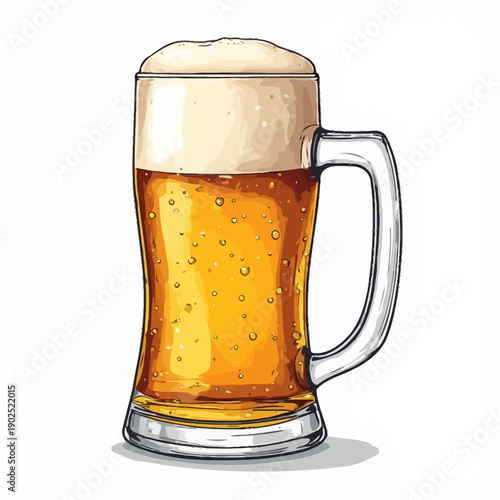 Very Delicious Beer Design