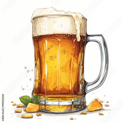 Very Delicious Beer Design