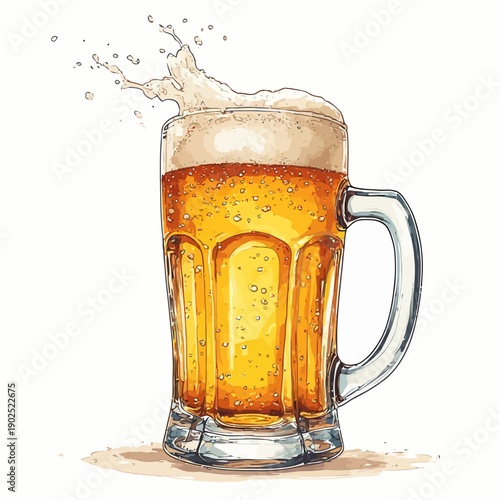 Very Delicious Beer Design