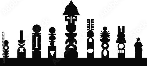 A simple image with the text vector file on a white background.