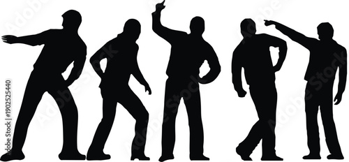 A simple image with the text vector file on a white background