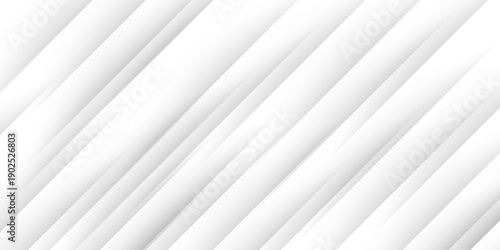 Abstract white background. Minimal geometric white light background abstract design. Suit for booklet, brochure, banner, poster, website, flyer, cover, corporate, backdrop. Vector EPS 10