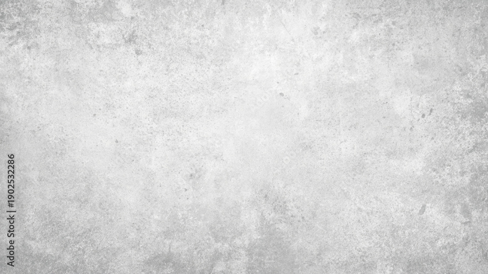 Naklejka premium Gray textured concrete wall surface background material