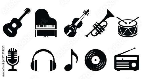 Minimalist icon representing a vector file format