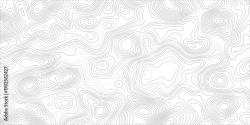 White wave paper curved reliefs abstract background,
