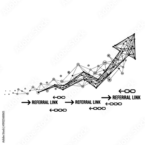 Diagram illustrating fetal and maternal blood flow pathways in the placenta