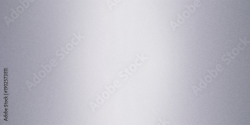 Grey gradient grain texture background gray black white monochrome smooth grainy backdrop design copy space