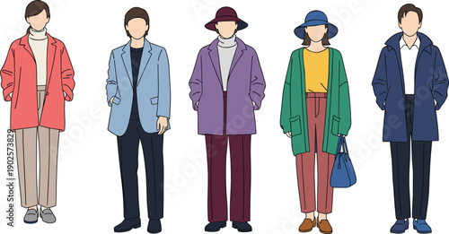 Bigfoot walking silhouette sequence, sasquatch creature evolution concept, mythical monster movement, cryptid legend illustration, black and white vector set