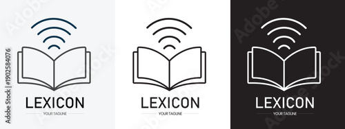 lexicon wifi book logo 
