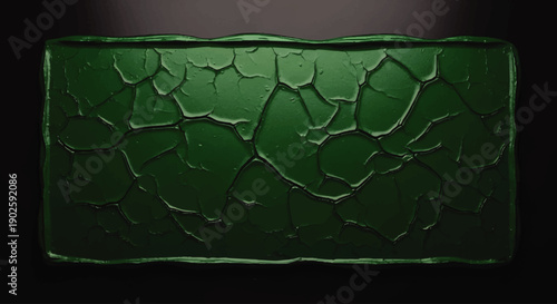 Green Jade Stone Texture Surface Pattern.