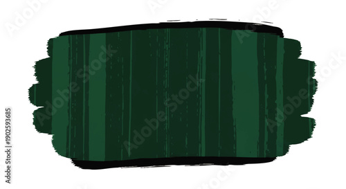 Green Rolled Stack of Money Banknotes.