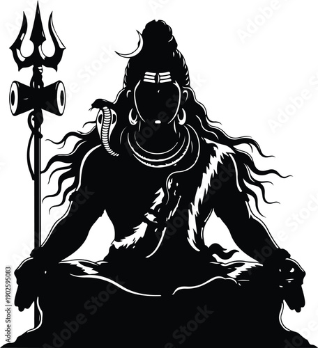 Mahadev Divine Art