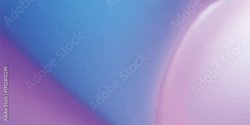 Abstract colorful rainbow background with smooth waves and bright light gradients creates a soft motion pattern for a vibrant vector illustration wallpaper