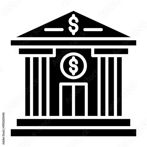 Bank Icon