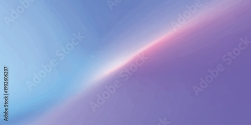 A vibrant abstract design featuring a bright rainbow glowing across a blue sky with soft clouds and sun rays for a nature-inspired motion wallpaper backdrop