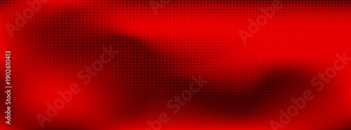 Modern abstract halftone pattern in red tones, suitable for creative design, branding, and visual communication.