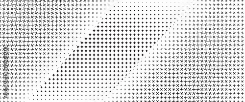 Halftone Dots Pattern . Halftone Dotted Grunge Texture . Abstract Dots Overlay Texture . Light Distressed Background with Halftone Effects. Ink Print Distress Background . Dots Grunge Texture .