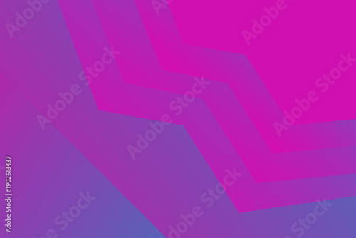 Abstract Blue and pink modern background with gradient shape decoration. vector illustration