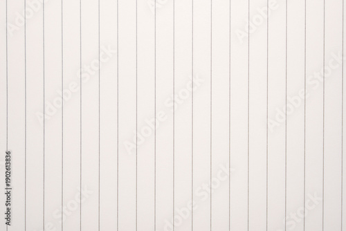 white paper background