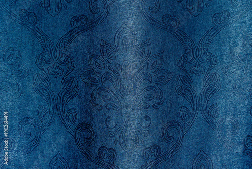 blue grunge background