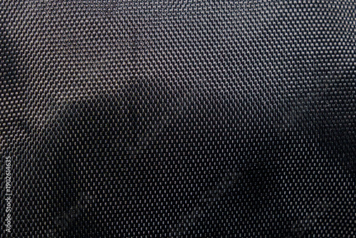 black fabric texture