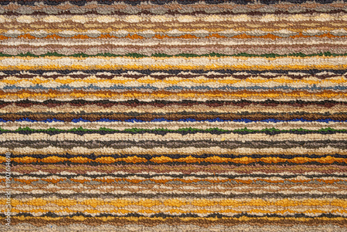 striped fabric texture