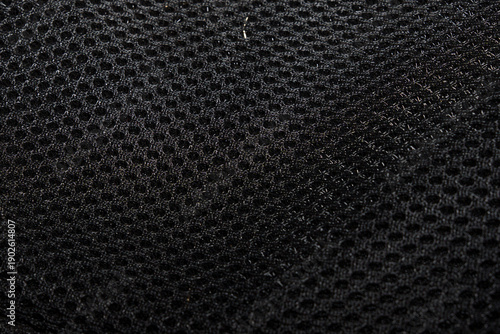 black leather background