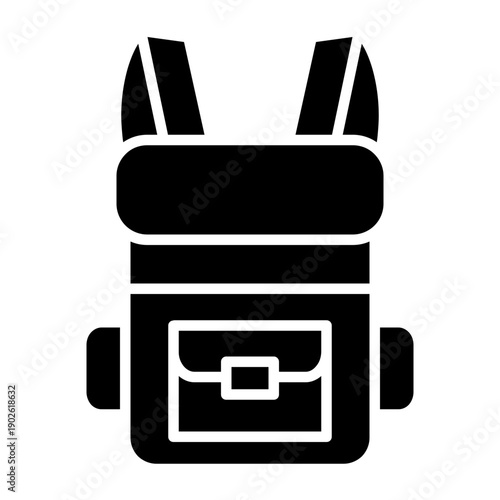 Backpack Icon