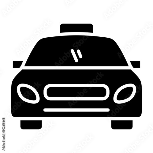 Taxi Icon