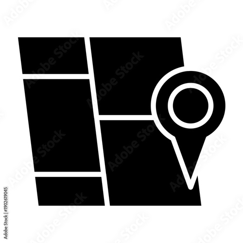 Land Plot Icon