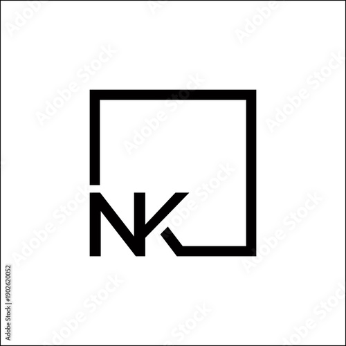 nk logo business consulting