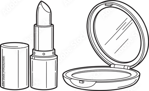 Essential makeup tools and accessories