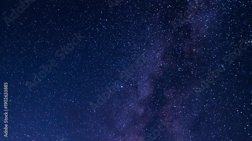 Wallpaper Mural Milky Way Galaxy Stargazing August Time Lapse Astrophotography Torontodigital.ca