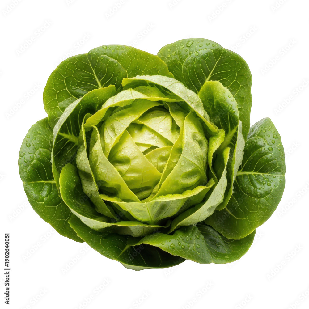 Fototapeta premium Fresh green artichoke flower bud isolated on transparent background