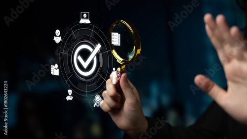 Foto Quality assurance ensures product excellence with compliance checks, QA QC systems, and consistent control for trusted outcomes