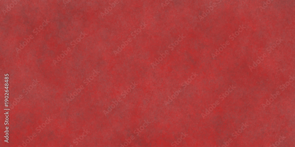 Fototapeta premium Abstract red texture background with red color wall texture design. modern design with grunge and marbled cloudy design, distressed holiday paper background. marble rock or stone texture background.
