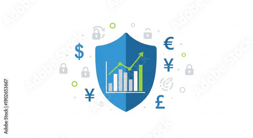 Secure financial growth with protected investments and increasing profits