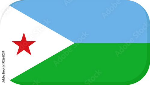 Photos djibouti flag