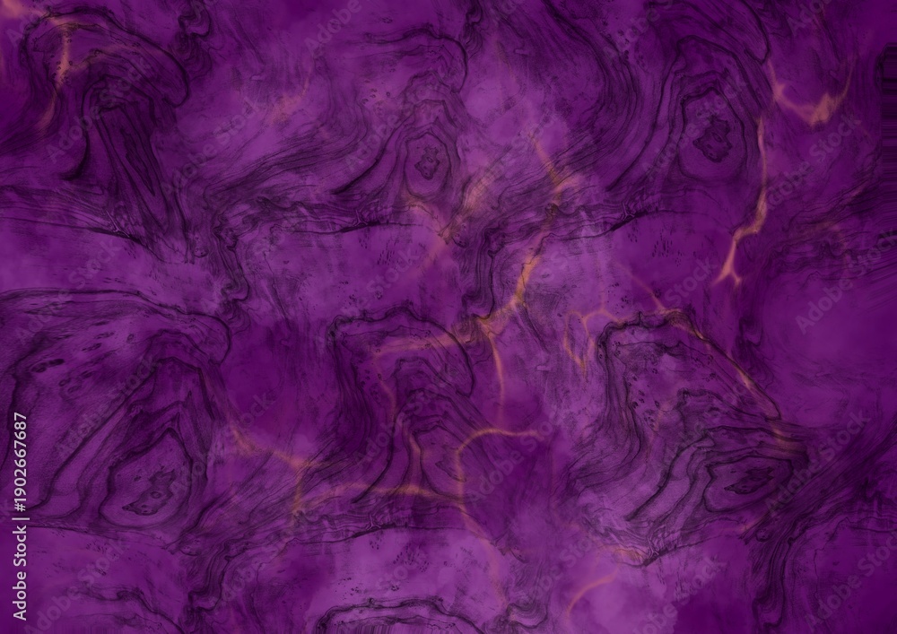 Fototapeta premium Purple abstract background marble horizontal 