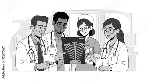 A simple yet elegant cat silhouette evokes curiosity and playfulness, perfect for creative designs and social media content.