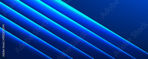 modern abstract vector blue luxury backgrounds with geometric graphic elements for poster,