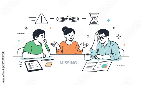 Collaborative Strain Discussion. Missing documentation and team