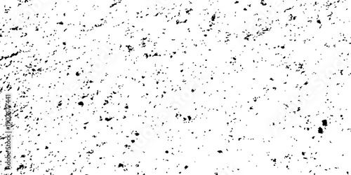 Abstract texture old damage dust particle dirty grainy on white background overlay vector textures