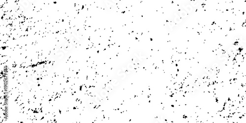 Abstract texture old damage dust particle dirty grainy on white background overlay vector textures