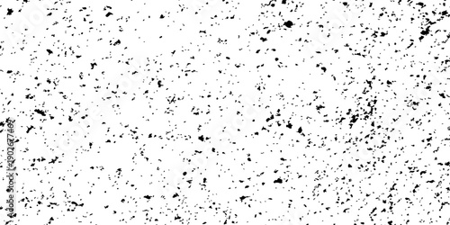 Abstract texture old damage dust particle dirty grainy on white background overlay vector textures