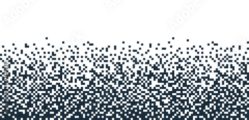 Monochrome TV Static Grain Overlay Texture