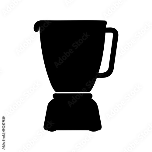 Black and white illustration of a classic coffee percolator Vector, illustration