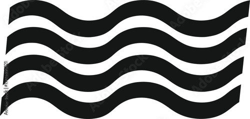 A simple image with the text vector file on a white background.