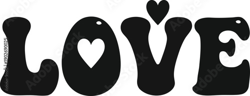 A simple image with the text vector file on a white background.