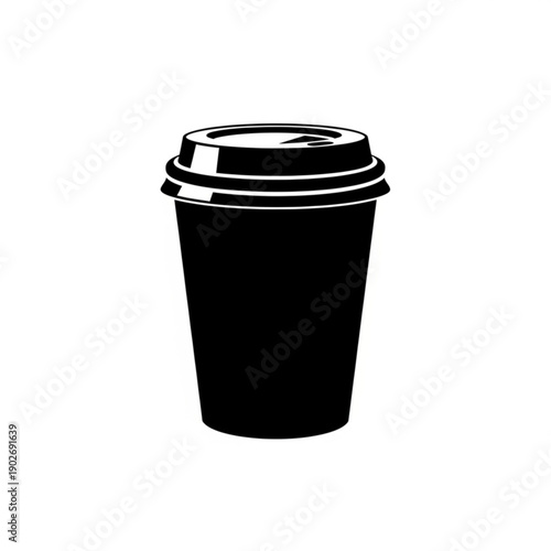 Disposable Coffee Cup